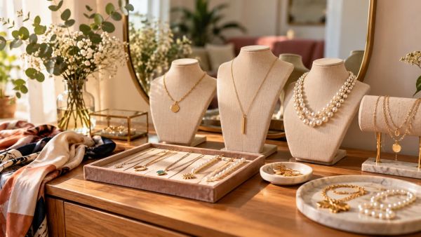 Choisir un collier adapté à votre style et morphologie