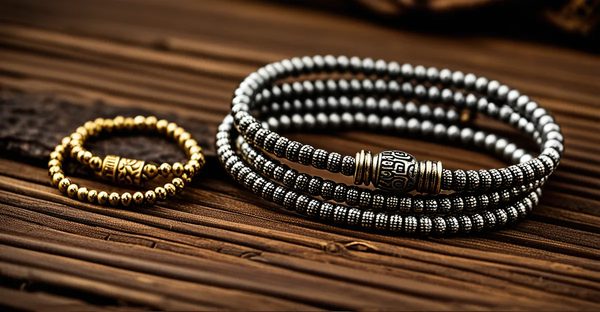Les essentiels des bracelets bouddha : guide d'achat et signification
