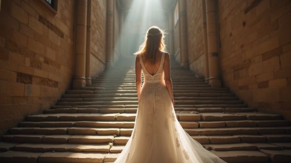 Robe de mariée à Saint-Étienne : le défi des modèles uniques