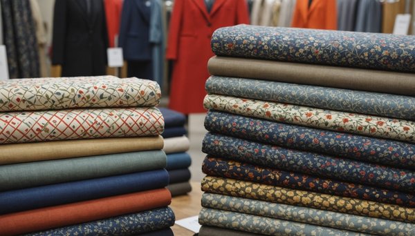 Tissus en belgique : explorez la qualité et la créativité